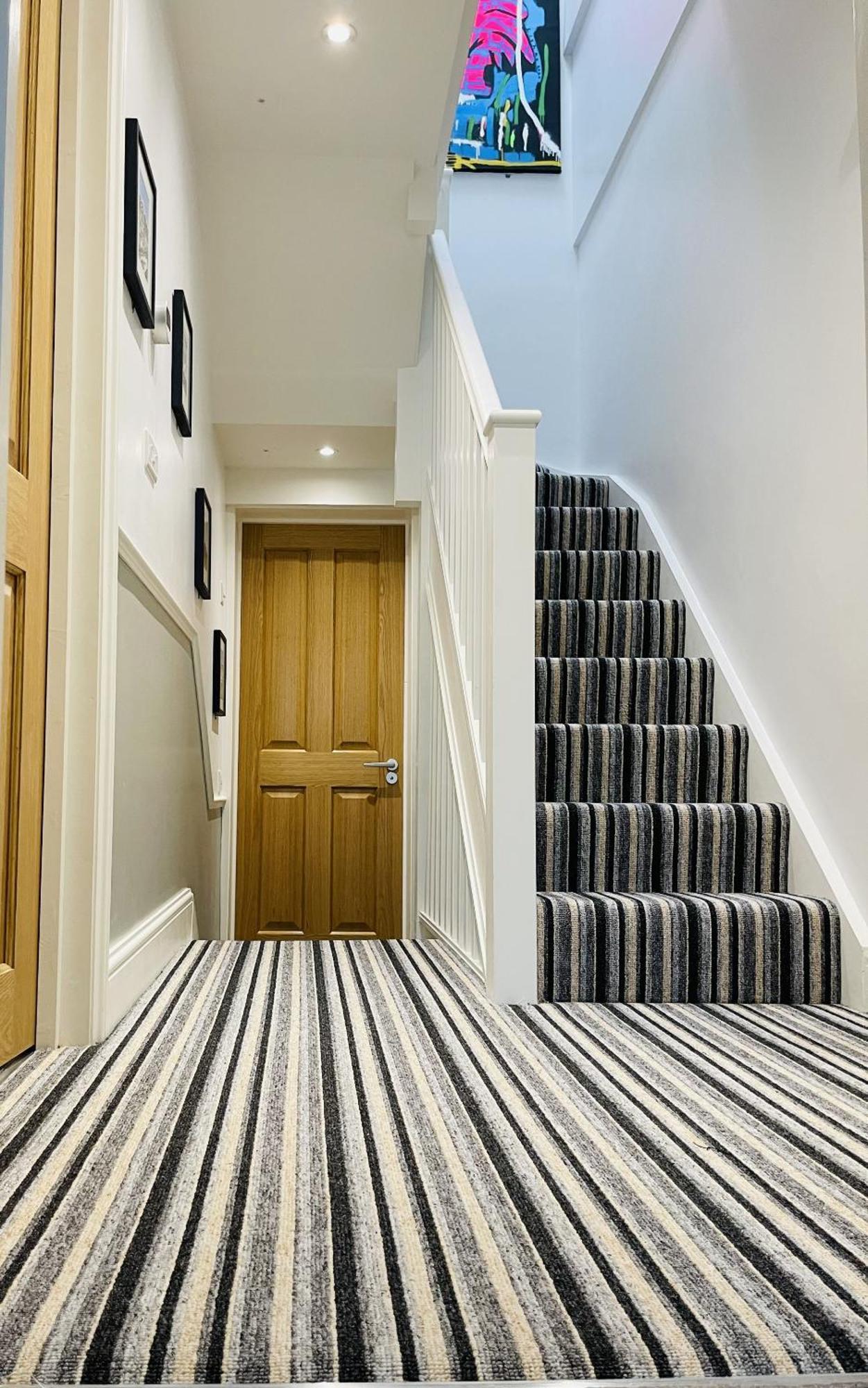 Superb Townhouse Near Vibrant Gloucester Road Бристоль Экстерьер фото